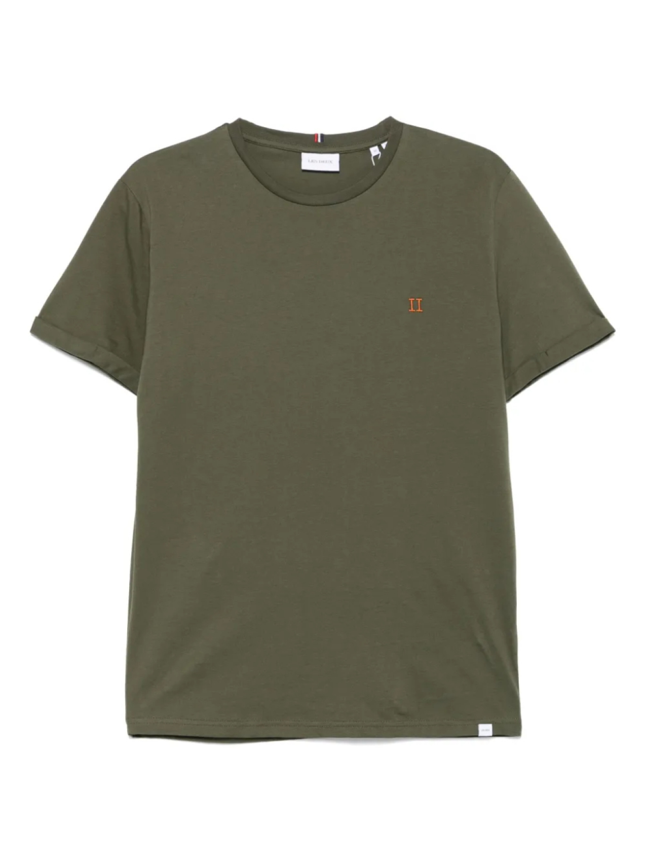 Футболка из хлопка Les Deux, зеленый
Футболка из хлопка Les Deux, зеленый