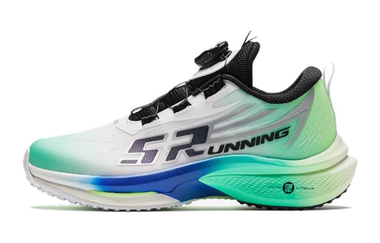 Детские кроссовки GS Low-top Белые/Синие/Зеленые Anta Kids, белый/синий/зеленый
Детские кроссовки GS Low-top Белые/Синие/Зеленые Anta Kids, белый/синий/зеленый