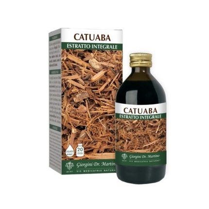 Энергетическая добавка с полным экстрактом катубы 200 мл Dr. Giorgini
Энергетическая добавка с полным экстрактом катубы 200 мл Dr. Giorgini