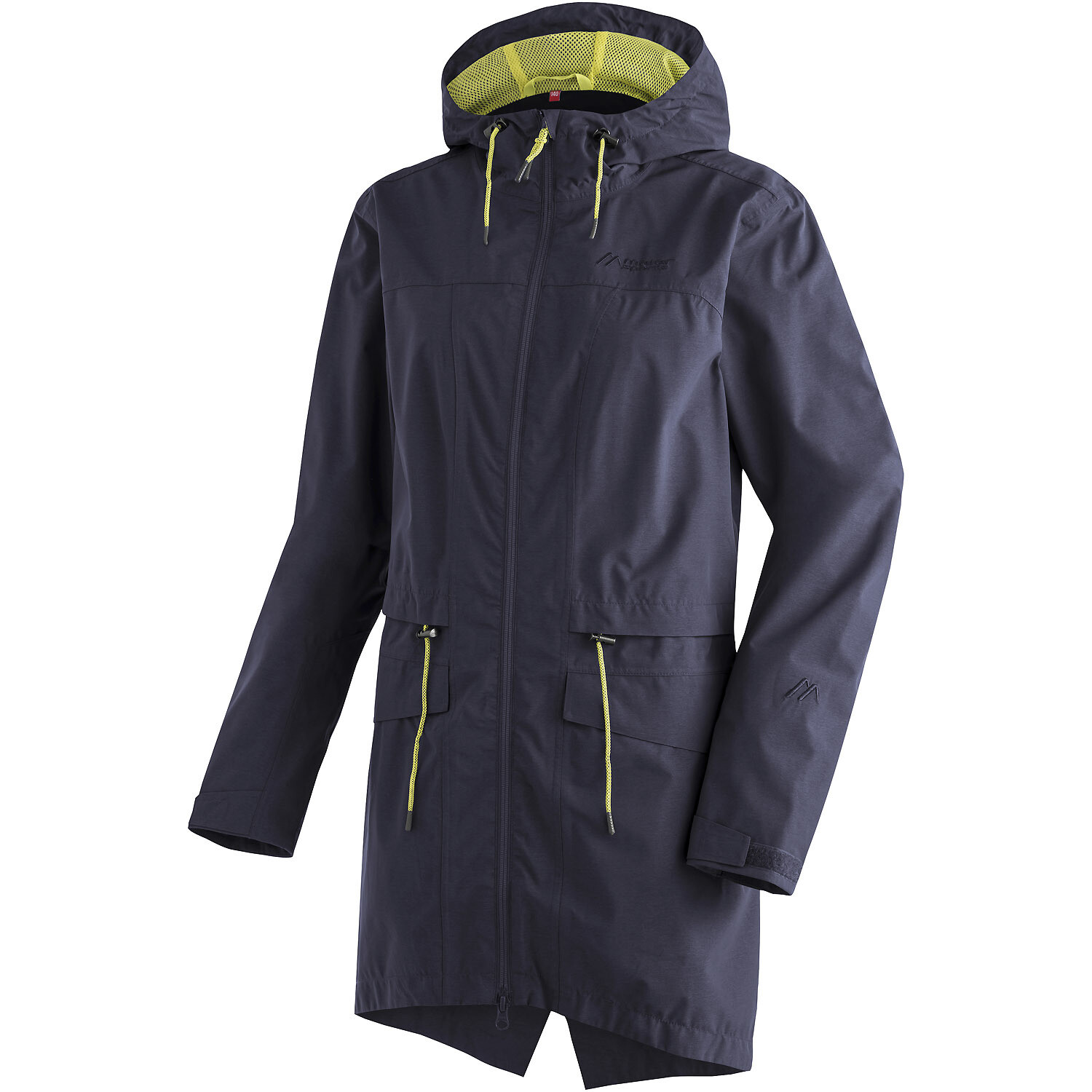 Пуховик Maier Sports Mantel Ranja Coat 2.0, морской
Пуховик Maier Sports Mantel Ranja Coat 2.0, морской