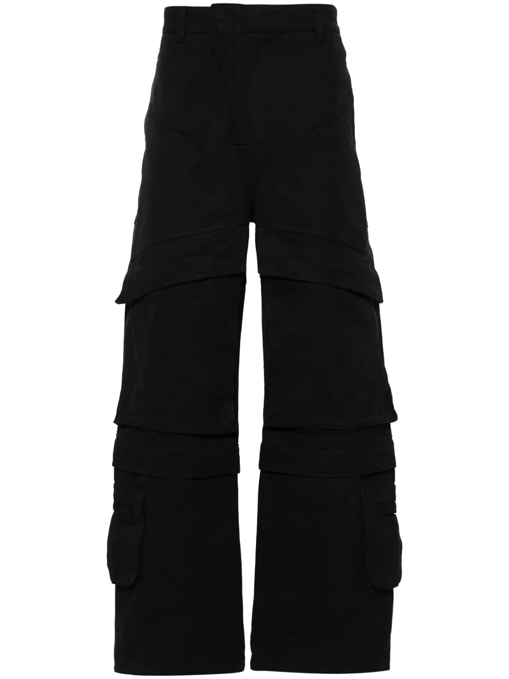 Широкие брюки карго Hard ENTIRE STUDIOS, синий
Широкие брюки карго Hard ENTIRE STUDIOS, синий
