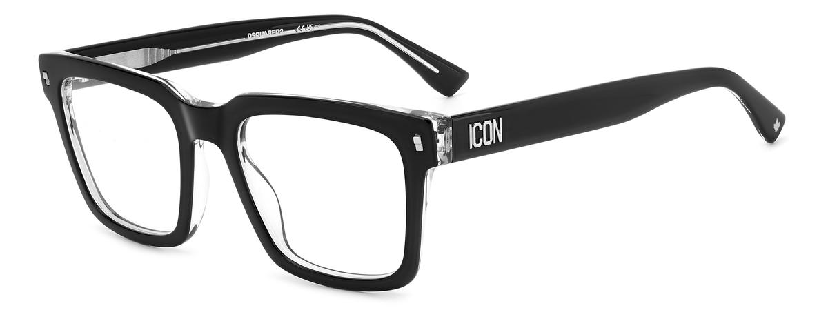 Мужские оптические оправы ICON 0013 DSQUARED
Мужские оптические оправы ICON 0013 DSQUARED