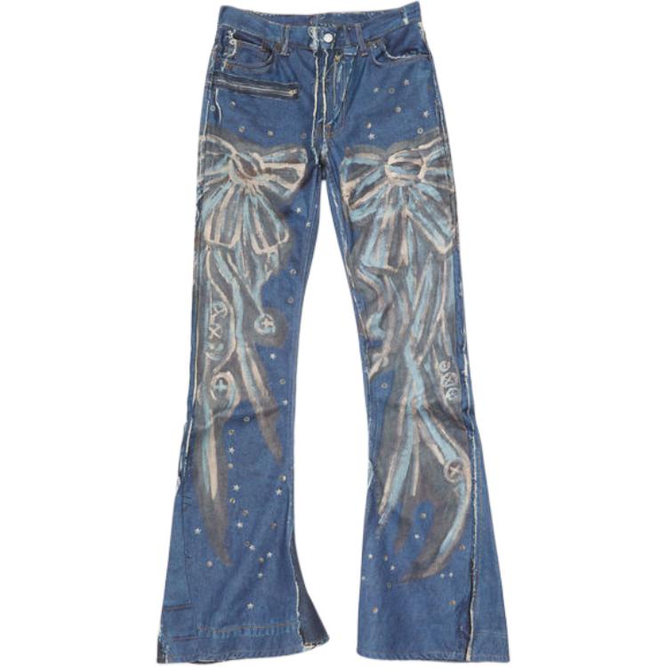 Джинсы Regular Fit Acne Studios, синий
Джинсы Regular Fit Acne Studios, синий