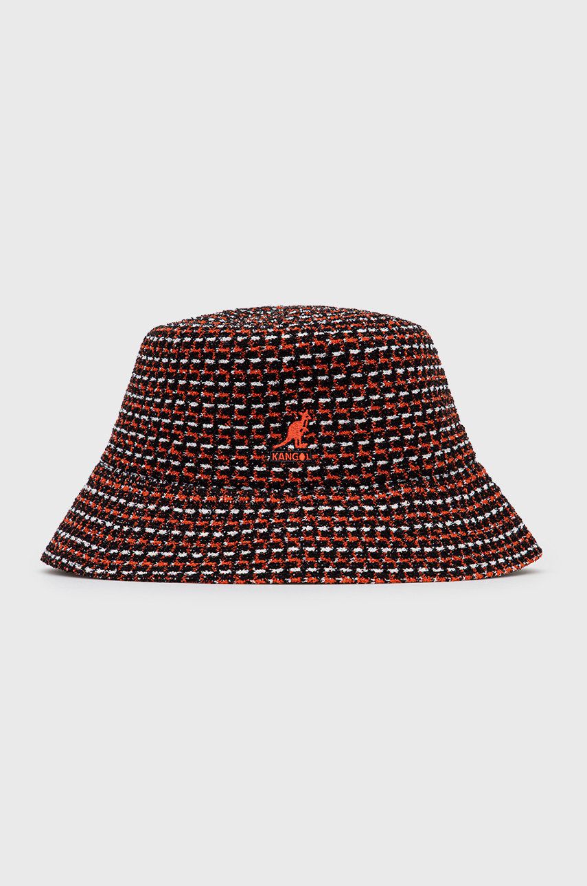 Шляпа Kangol, оранжевый
Шляпа Kangol, оранжевый