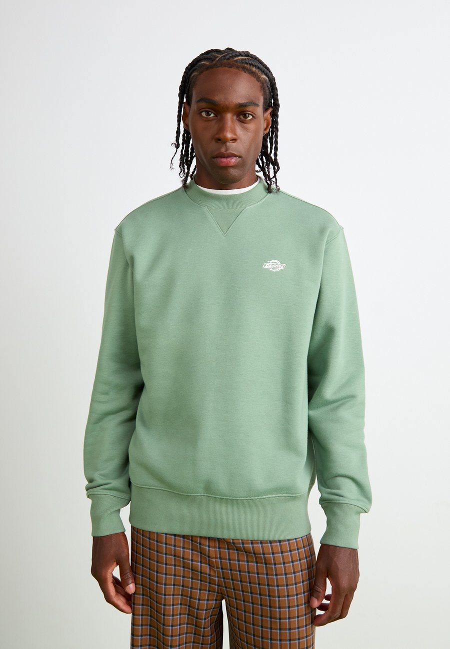 Толстовка Dickies SUMMERDALE, Sea Spray/Dark Green
Толстовка Dickies SUMMERDALE, Sea Spray/Dark Green
