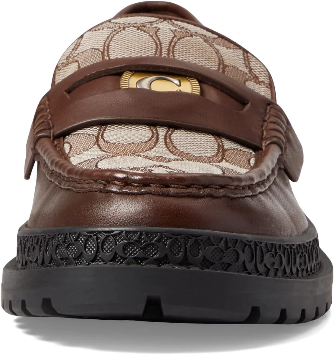 Мужские лоферы Coach Cooper
Мужские лоферы Coach Cooper