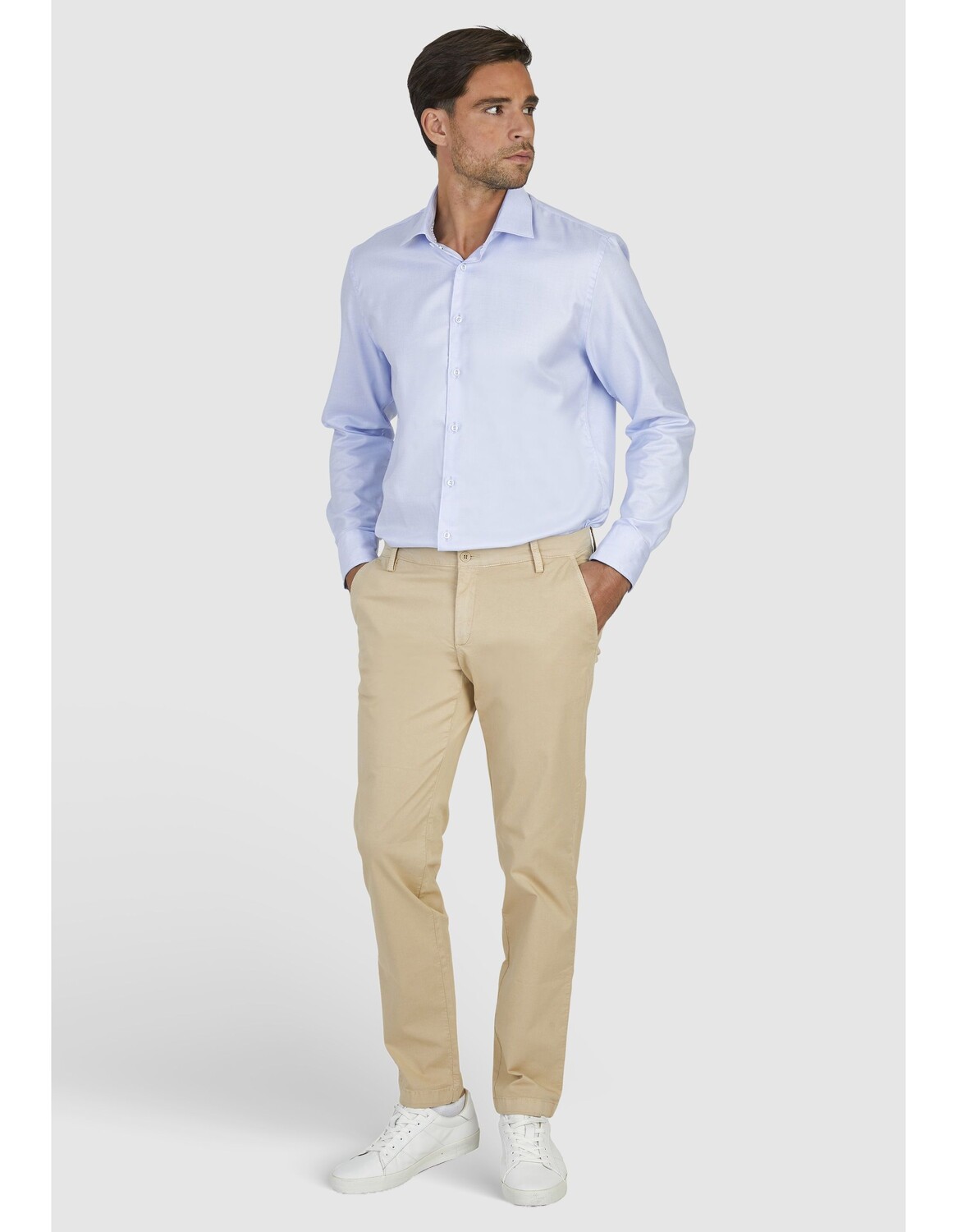 Брюки чинос HECHTER PARIS hose, песочный
Брюки чинос HECHTER PARIS hose, песочный