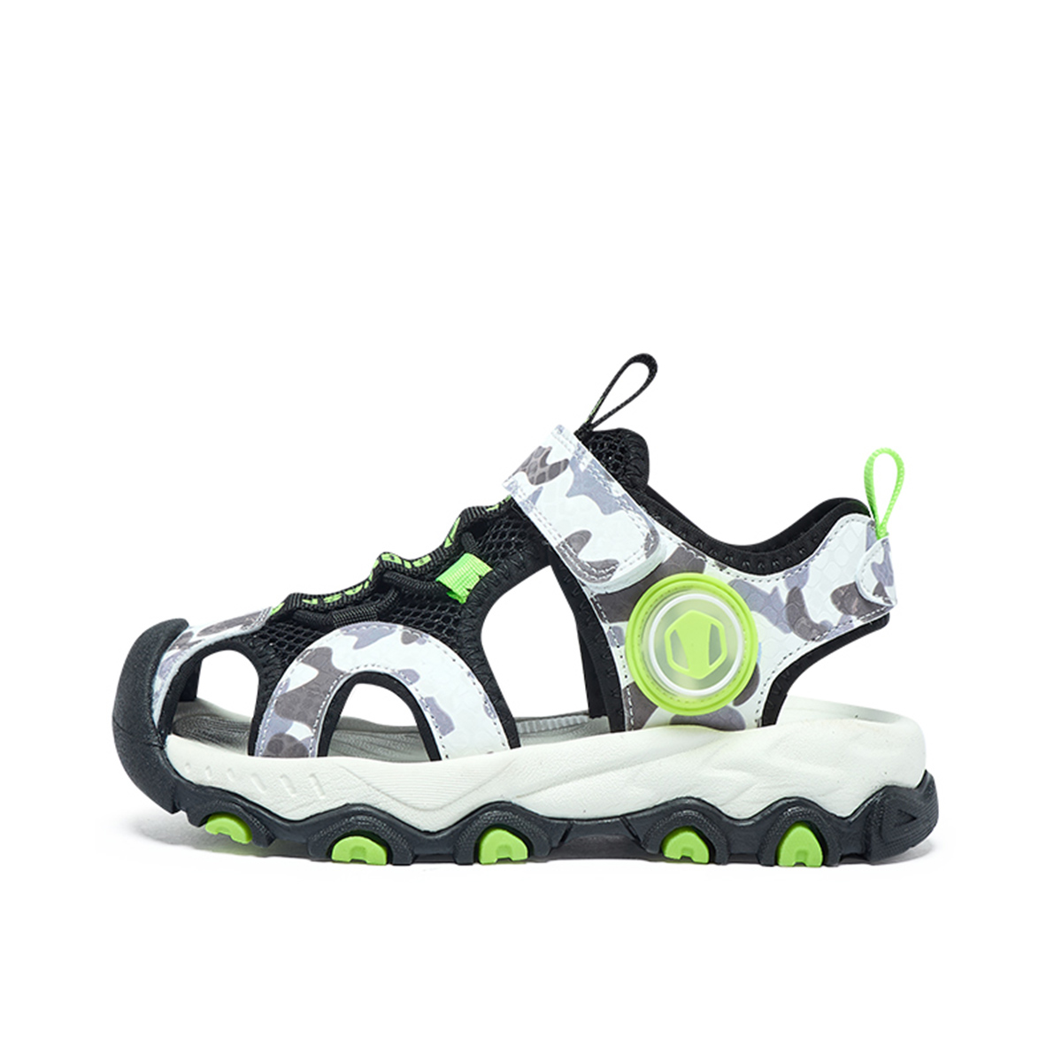 Детские сандалии Kids BIG WASP, серый
Детские сандалии Kids BIG WASP, серый