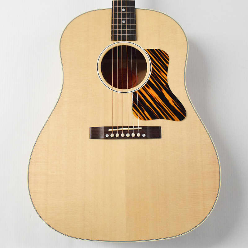 Акустическая гитара Gibson Acoustic '30s J-35 Acoustic-electric Guitar - Faded Natural
Акустическая гитара Gibson Acoustic '30s J-35 Acoustic-electric Guitar - Faded Natural