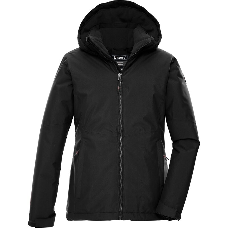 Functional jacket kow 217 grls jckt Killtec, черный
Functional jacket kow 217 grls jckt Killtec, черный