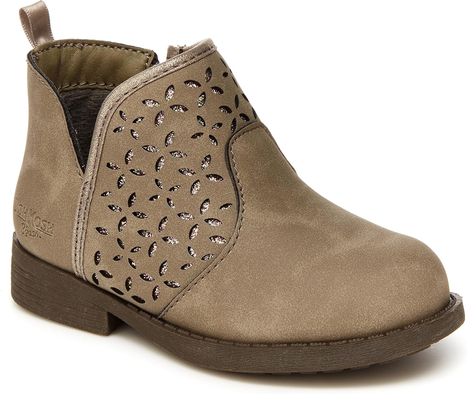 Сапоги для девочек OSHKOSH B'GOSH Estell, Taupe
Сапоги для девочек OSHKOSH B'GOSH Estell, Taupe
