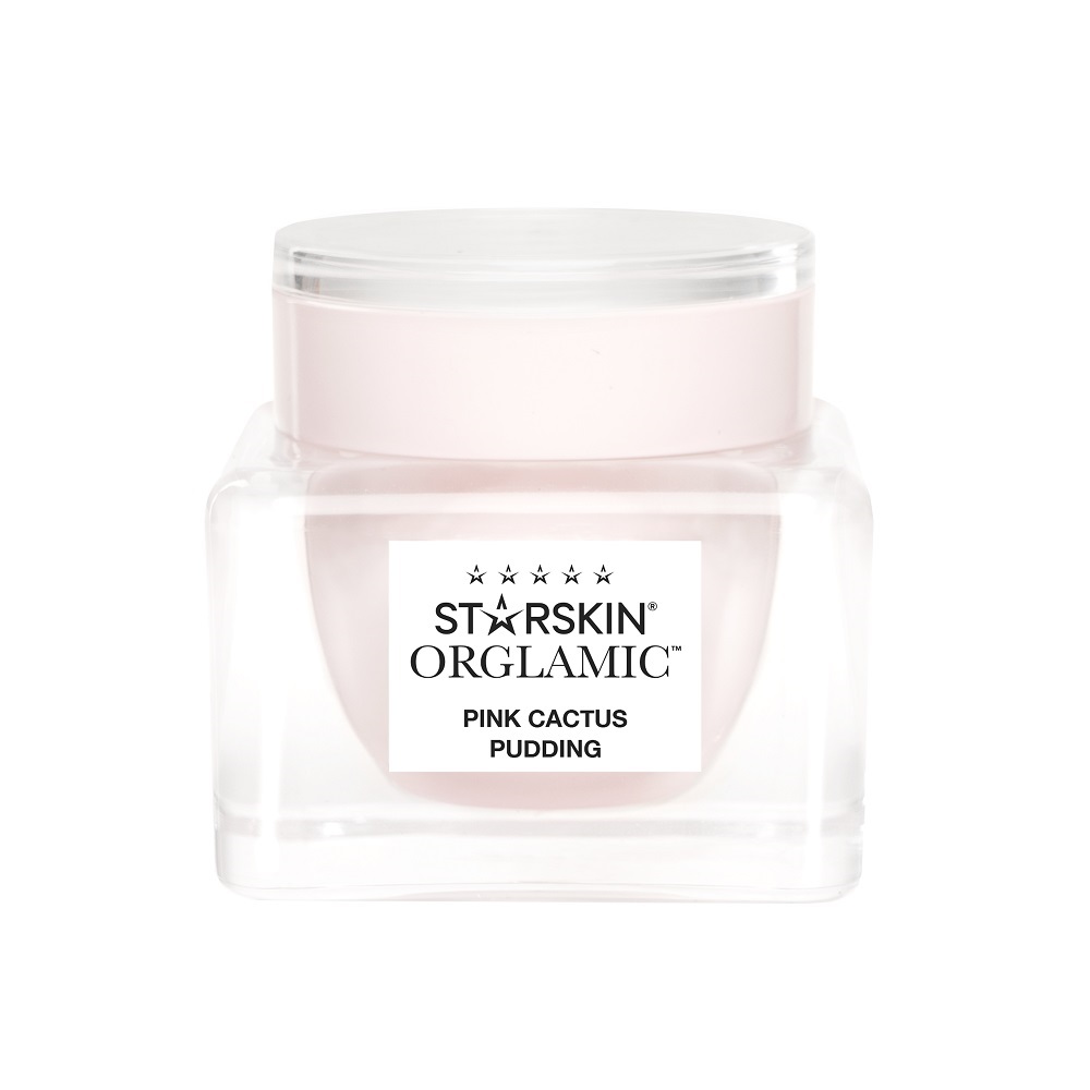 Увлажняющий и осветляющий крем для лица pink cactus pudding cream hydrate + glow all day Starskin, 15 мл
Увлажняющий и осветляющий крем для лица pink cactus pudding cream hydrate + glow all day Starskin, 15 мл