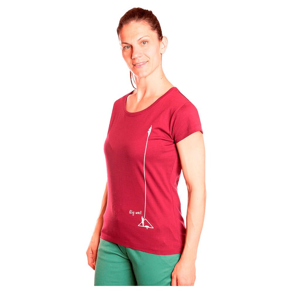 Футболка Trangoworld Tuolumme, розовый
Футболка Trangoworld Tuolumme, розовый