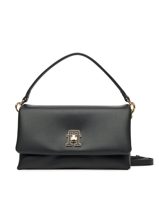 Сумка Th Modern Conv Crossover AW0AW17465 Tommy Hilfiger, черный
Сумка Th Modern Conv Crossover AW0AW17465 Tommy Hilfiger, черный