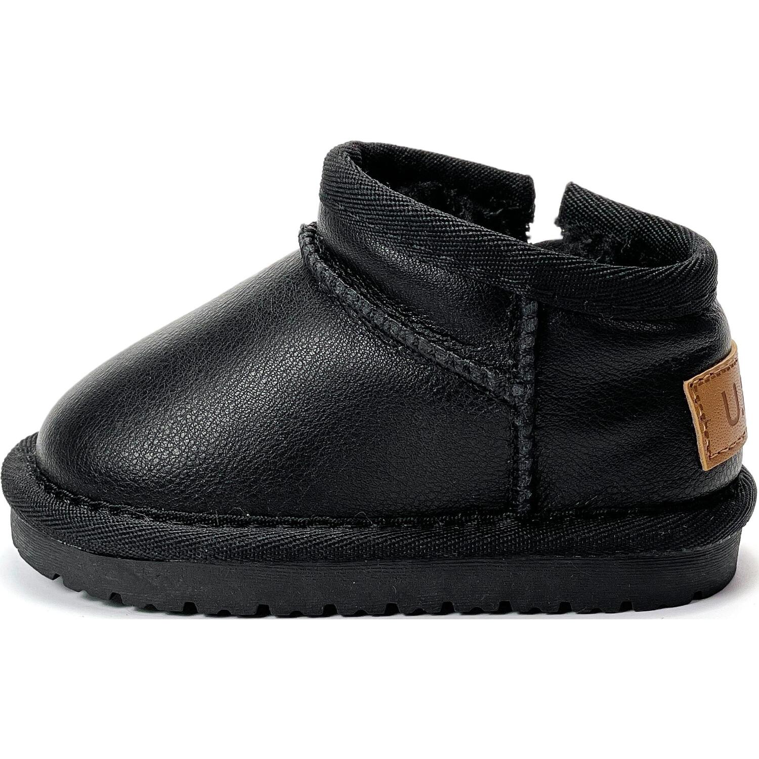 Детские зимние сапоги Pre school QINUOSHU, черный
Детские зимние сапоги Pre school QINUOSHU, черный