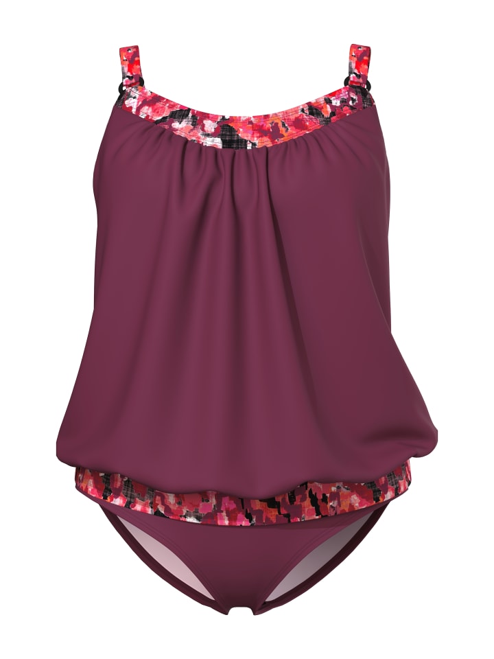 Бюстгальтер на косточках Ulla Popken, цвет dunkel kirschrot
Бюстгальтер на косточках Ulla Popken, цвет dunkel kirschrot