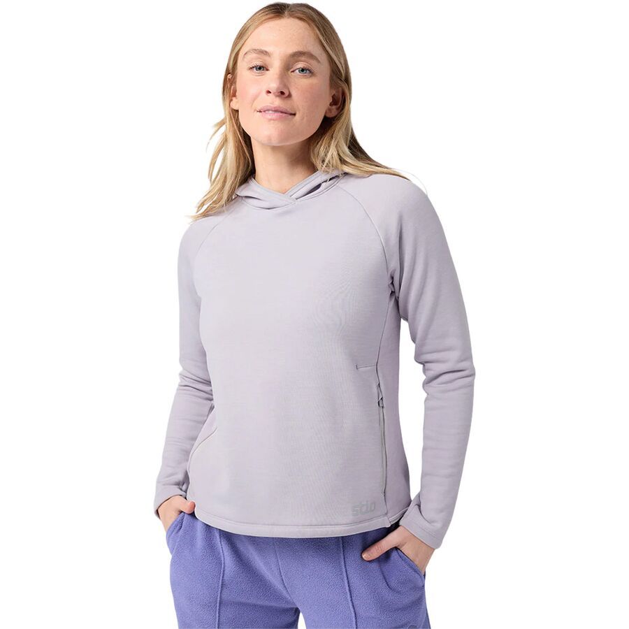 Толстовка STIO Glide Power Stretch STIO, Lavender Haze Heather
Толстовка STIO Glide Power Stretch STIO, Lavender Haze Heather