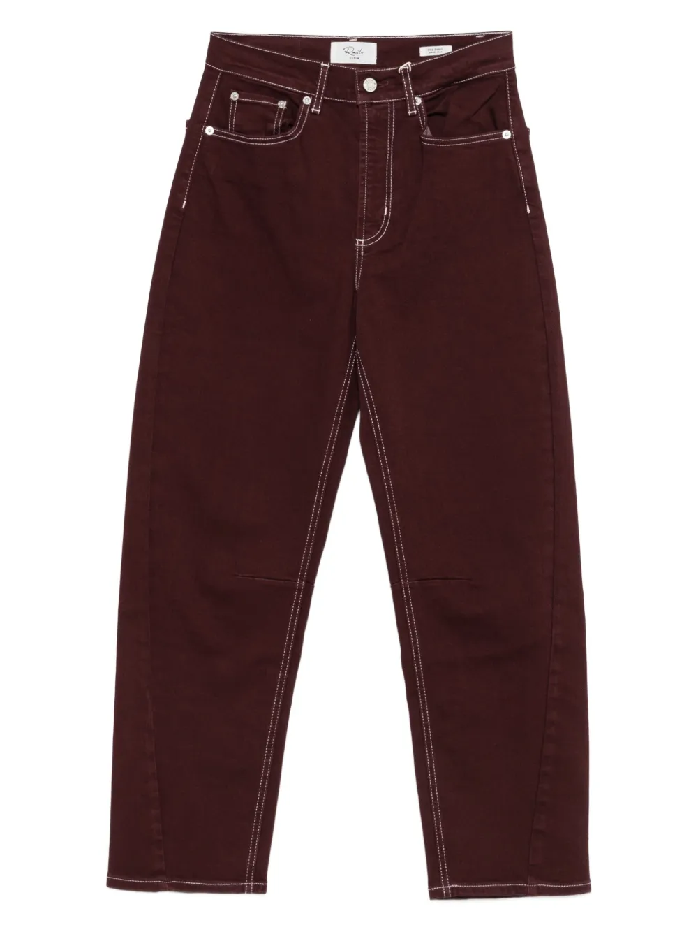 Брюки Samo с контрастной строчкой Rails, коричневый
Брюки Samo с контрастной строчкой Rails, коричневый