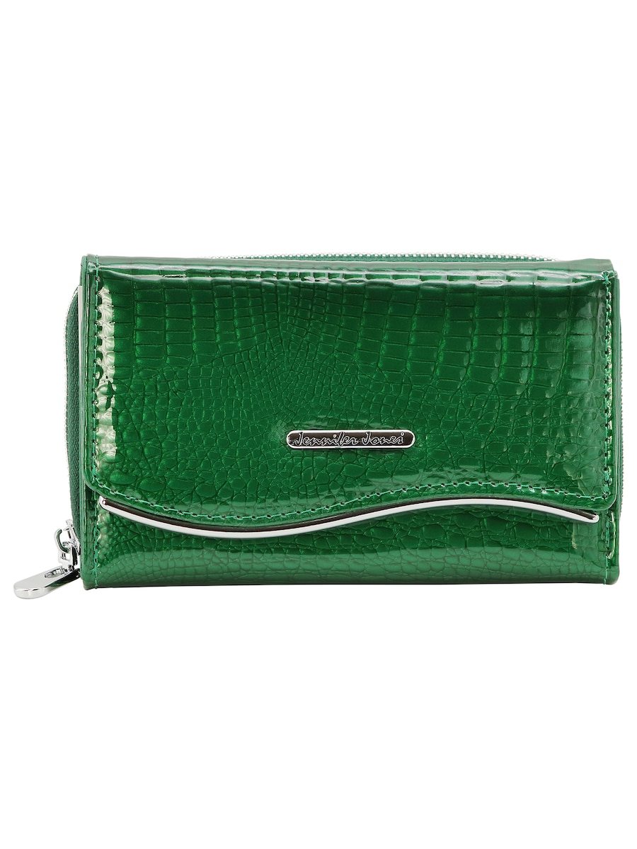 Кошелек Jennifer Jones, зеленый
Кошелек Jennifer Jones, зеленый