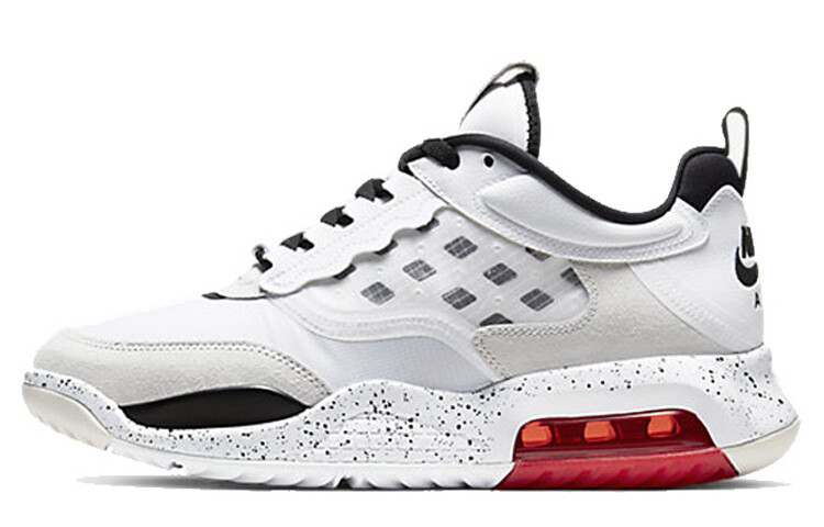 Jordan Max 200 White Challenge Красный Черный
Jordan Max 200 White Challenge Красный Черный