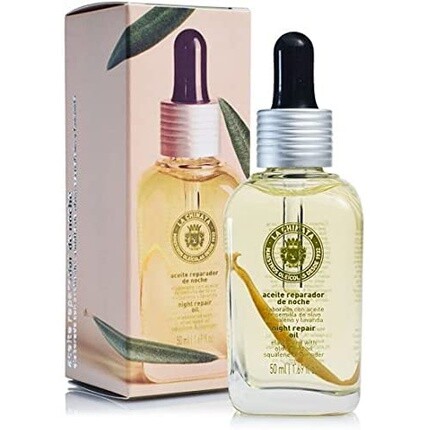 La Chinita Ночное восстанавливающее масло 0,5 мл, La Chinata
La Chinita Ночное восстанавливающее масло 0,5 мл, La Chinata