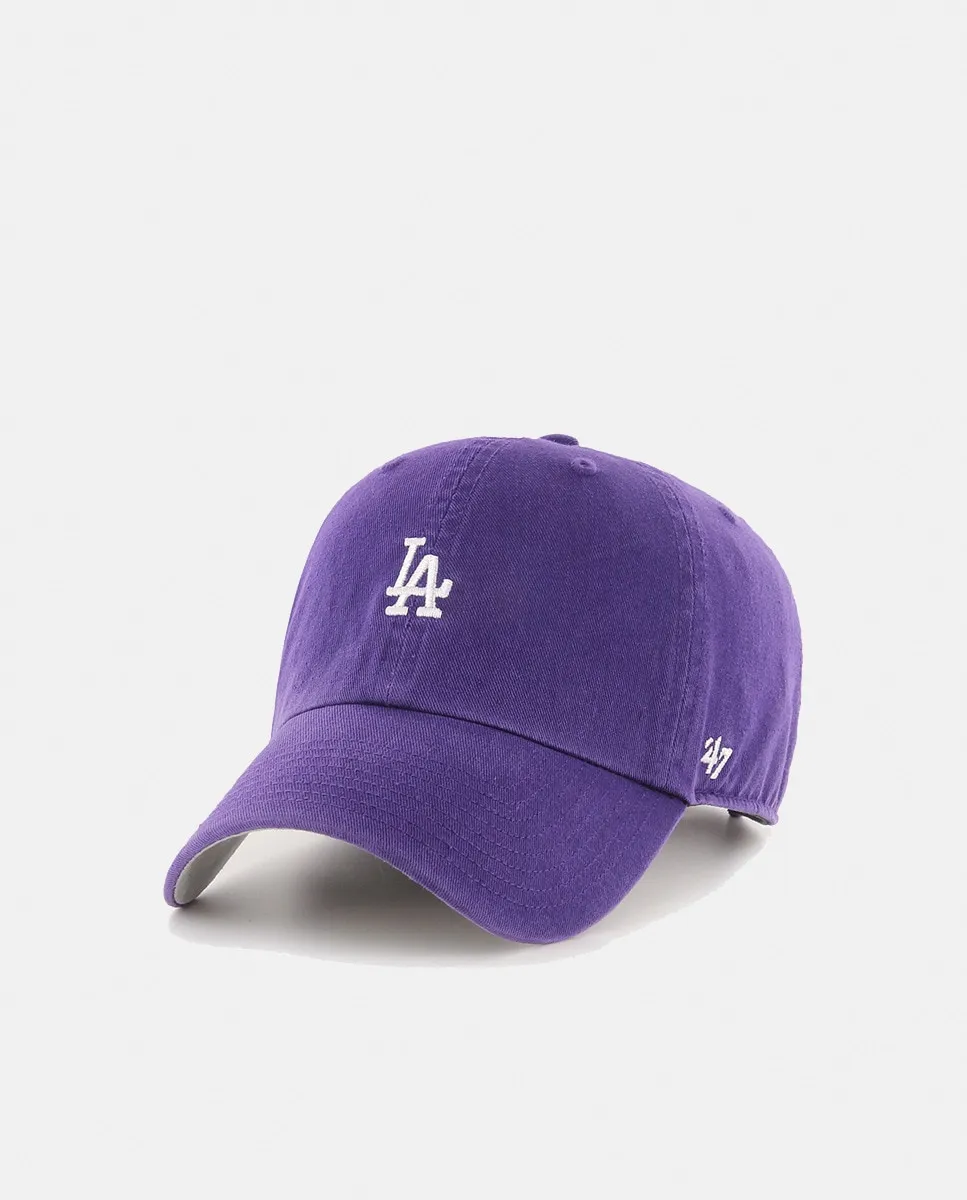 Бейсболка MLB Los Angeles Dodgers BASE RUNNER 47 Clean Up 47 Brand, сиреневый
Бейсболка MLB Los Angeles Dodgers BASE RUNNER 47 Clean Up 47 Brand, сиреневый