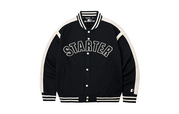 Бейсбольная куртка унисекс Starter, красный
Бейсбольная куртка унисекс Starter, красный
