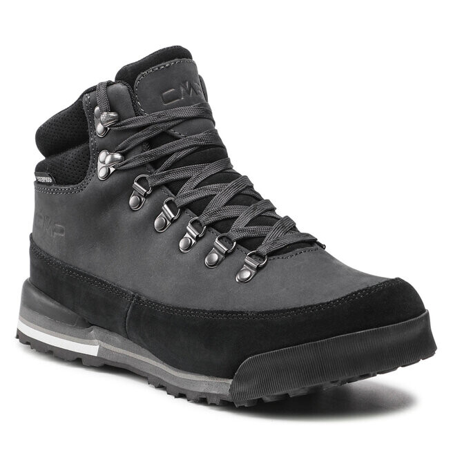 Трекинговые ботинки CMP HekaHiking Shoes, серый
Трекинговые ботинки CMP HekaHiking Shoes, серый
