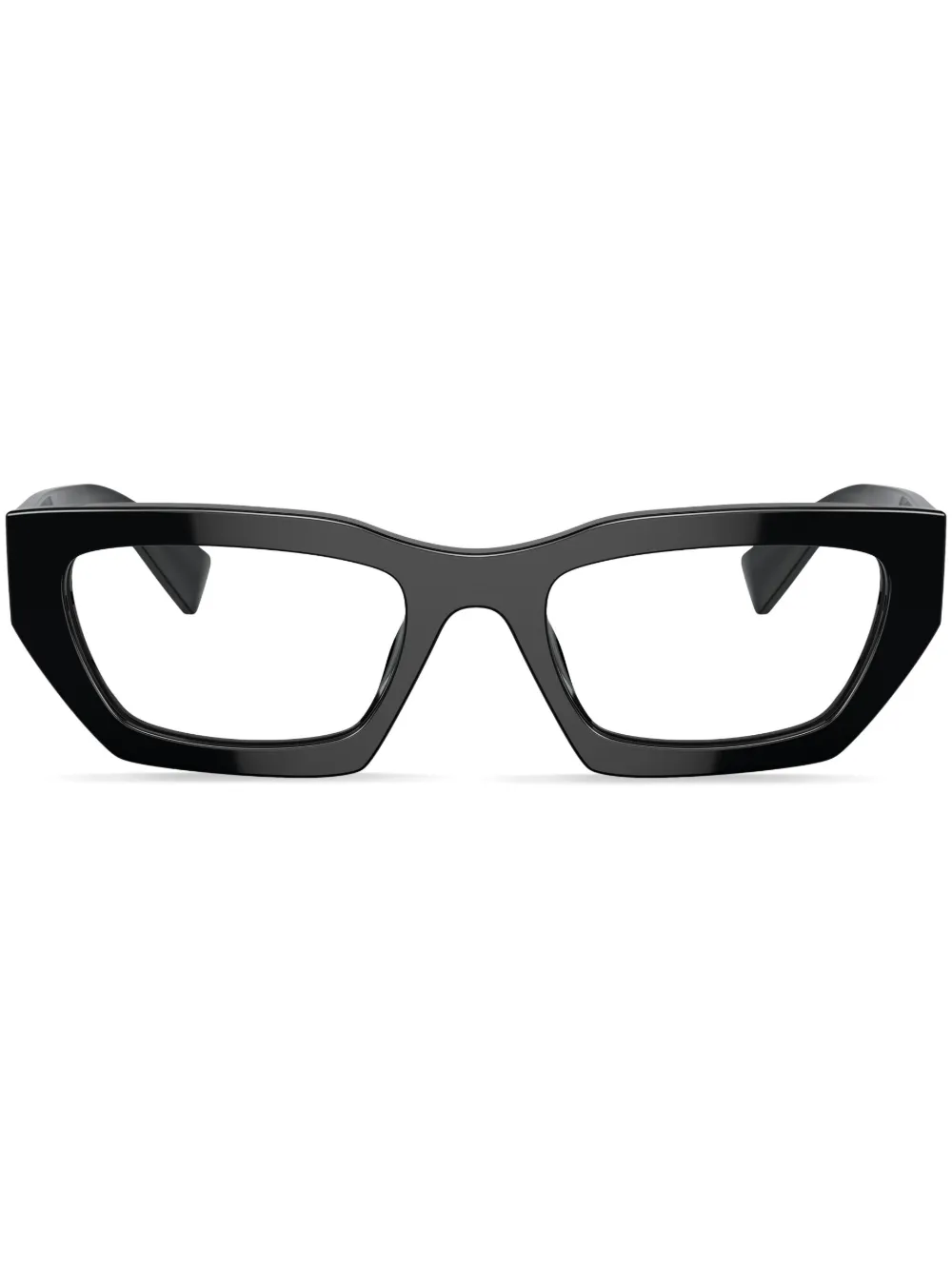 Очки-пилоты MU 03XV Miu Miu Eyewear, черный
Очки-пилоты MU 03XV Miu Miu Eyewear, черный