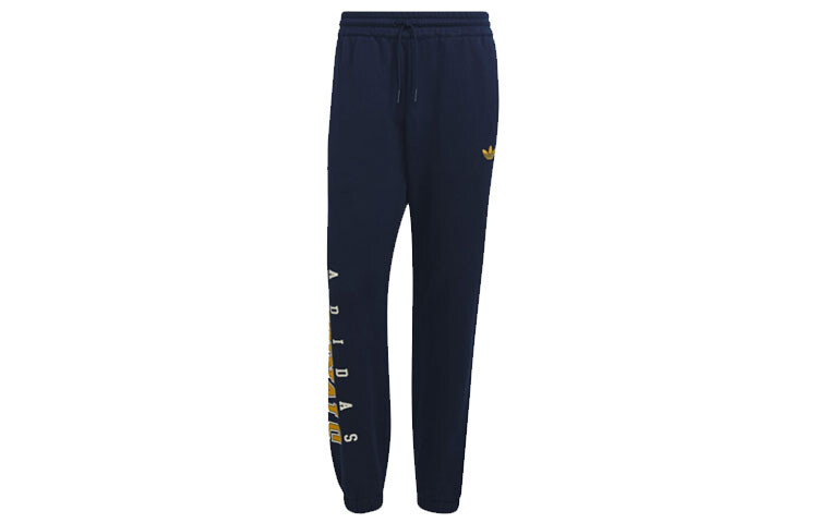 Adidas Originals Мужские трикотажные спортивные штаны, цвет Blue
Adidas Originals Мужские трикотажные спортивные штаны, цвет Blue