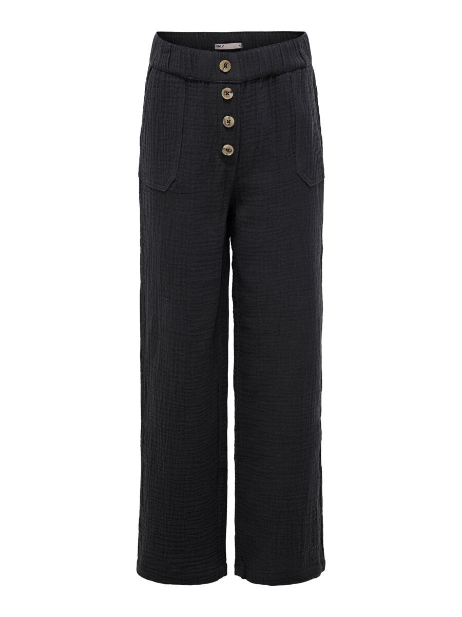 Широкие брюки ONLY GIRLS, темно-серый
Широкие брюки ONLY GIRLS, темно-серый