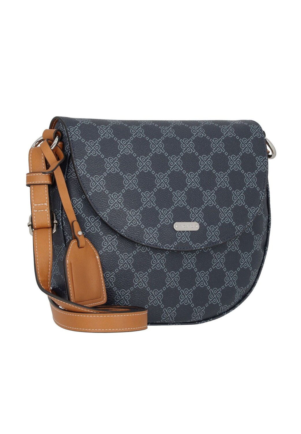 Сумка через плечо, искусственная кожа, логотип, женская PICARD, цвет Jeans
Сумка через плечо, искусственная кожа, логотип, женская PICARD, цвет Jeans