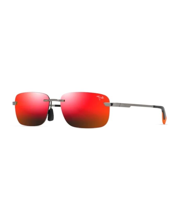 Солнцезащитные очки Ланакила Maui Jim, серый
Солнцезащитные очки Ланакила Maui Jim, серый
