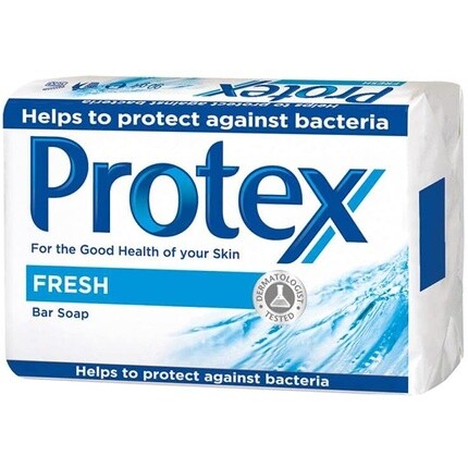 Свежее спортивное мыло Protex
Свежее спортивное мыло Protex