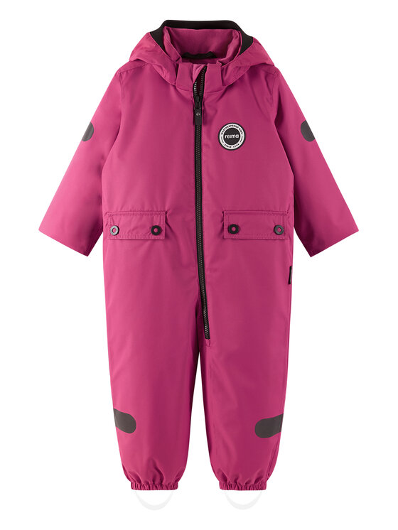 Зимний костюм regular fit Marte Mid 5100115A Reima, розовый
Зимний костюм regular fit Marte Mid 5100115A Reima, розовый