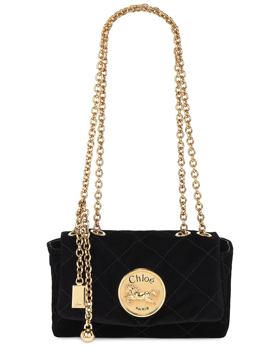 Heritage Сумка Chloe, Black
Heritage Сумка Chloe, Black