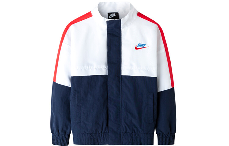 Детская куртка Nike, цвет Indigo 
Детская куртка Nike, цвет Indigo