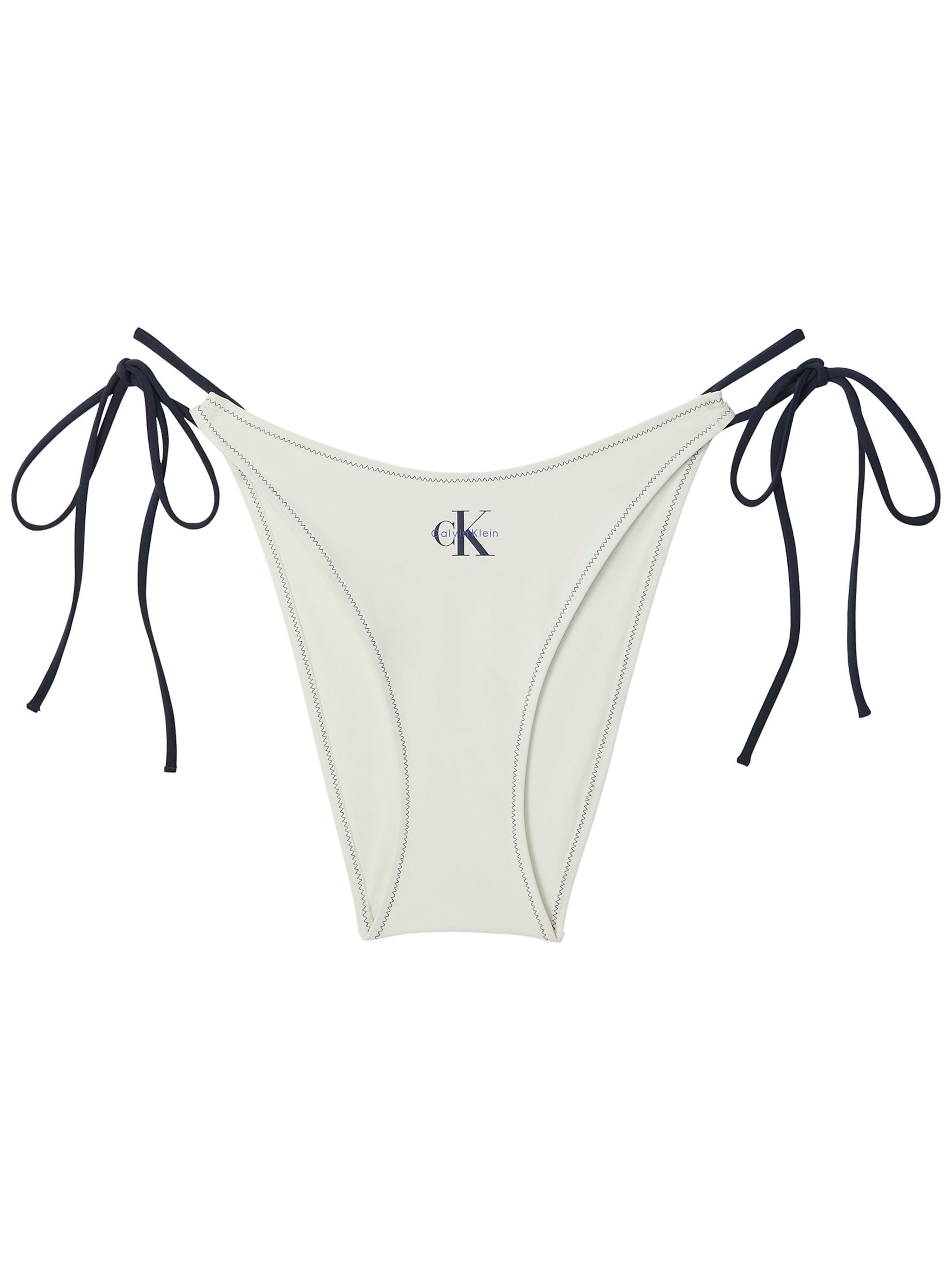 Calvin Klein Swimwear Бикини-трусики в белом цвете
Calvin Klein Swimwear Бикини-трусики в белом цвете