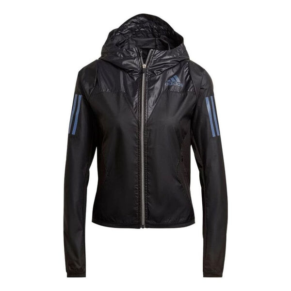 Куртка adizero беговая куртка азия размеры Adidas, черный
Куртка adizero беговая куртка азия размеры Adidas, черный