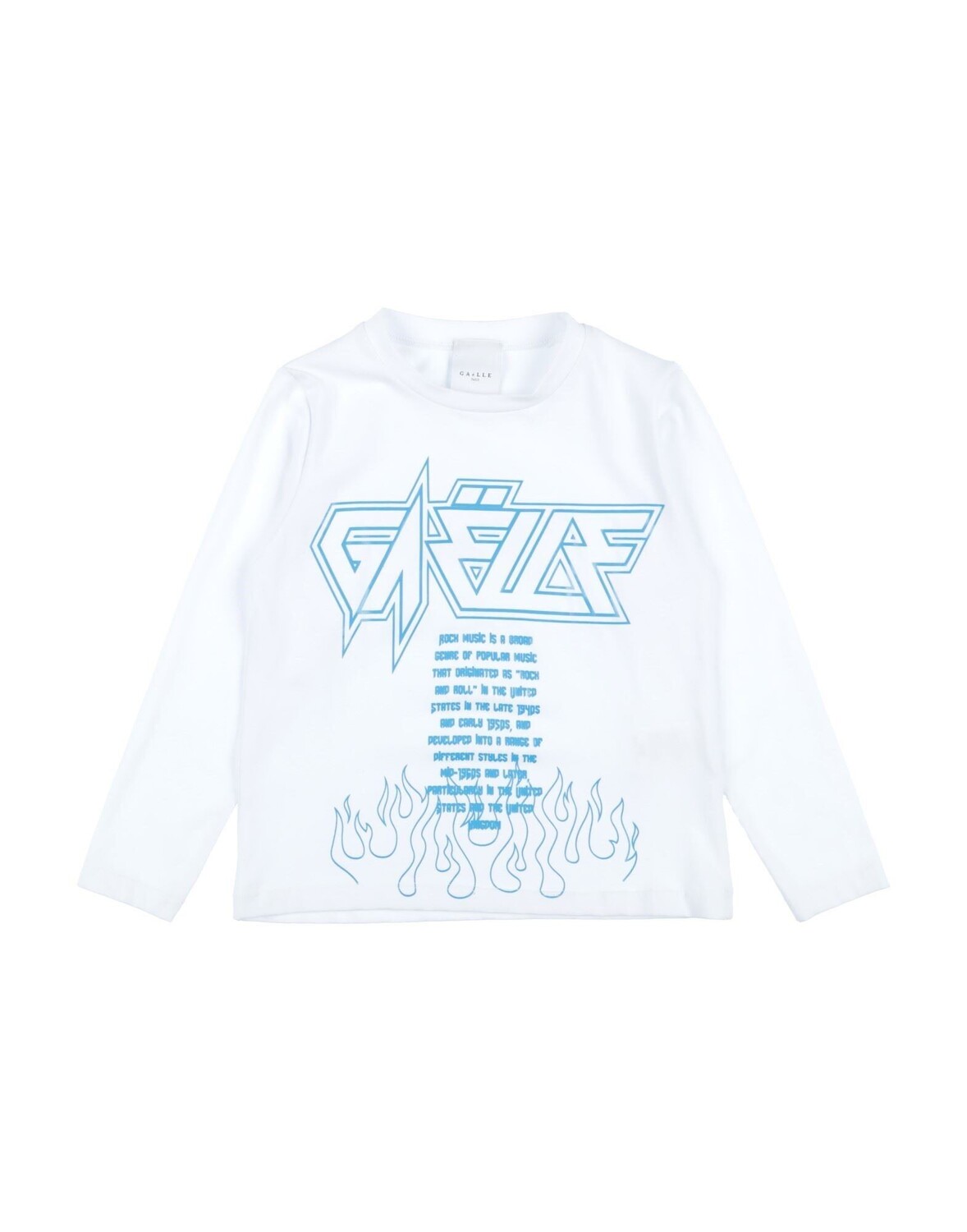 Футболка Gaëlle Paris, белый
Футболка Gaëlle Paris, белый