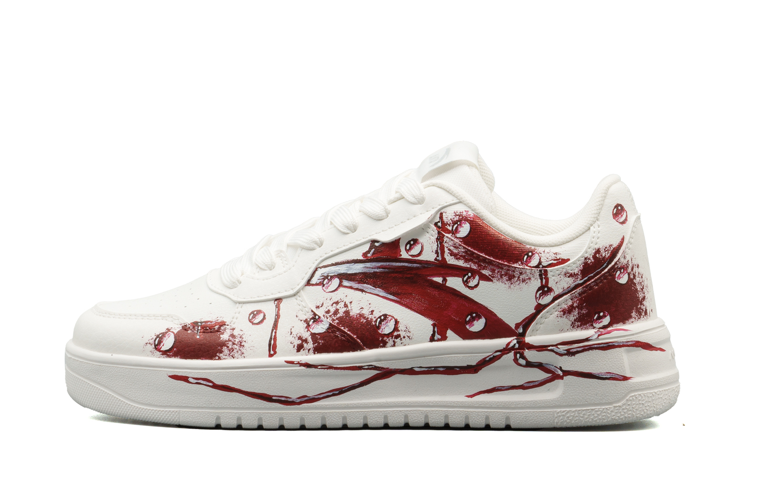 Расслабленные амортизирующие увеличивающие высоту низкие скейтборд кроссовки unisex ANTA, красный
Расслабленные амортизирующие увеличивающие высоту низкие скейтборд кроссовки unisex ANTA, красный