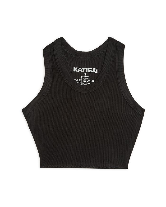 Укороченная майка Livi для девочек – Big Kid KatieJnyc, черный
Укороченная майка Livi для девочек – Big Kid KatieJnyc, черный