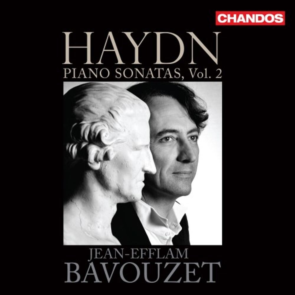 Диск CD Haydn: Piano Sonatas, Vol. 2 - Joseph Haydn, Jean-Efflam Bavouzet 
Диск CD Haydn: Piano Sonatas, Vol. 2 - Joseph Haydn, Jean-Efflam Bavouzet