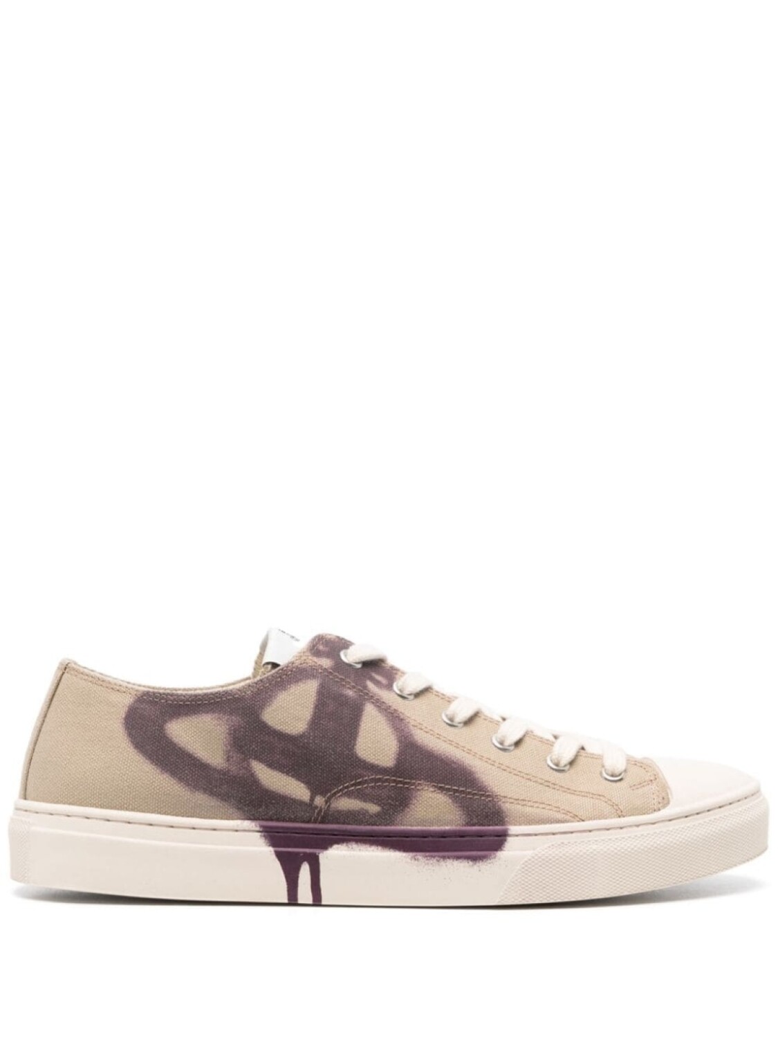 Кроссовки Vivienne Westwood Plimsoll, серый
Кроссовки Vivienne Westwood Plimsoll, серый
