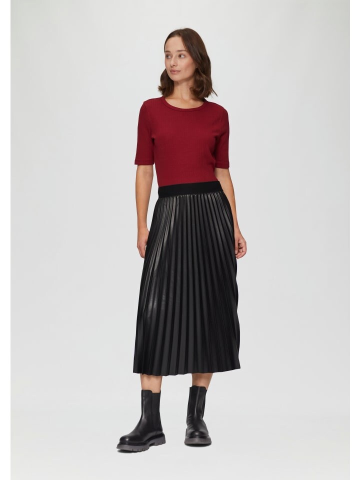 Длинная юбка sOliver lang, черный
Длинная юбка sOliver lang, черный