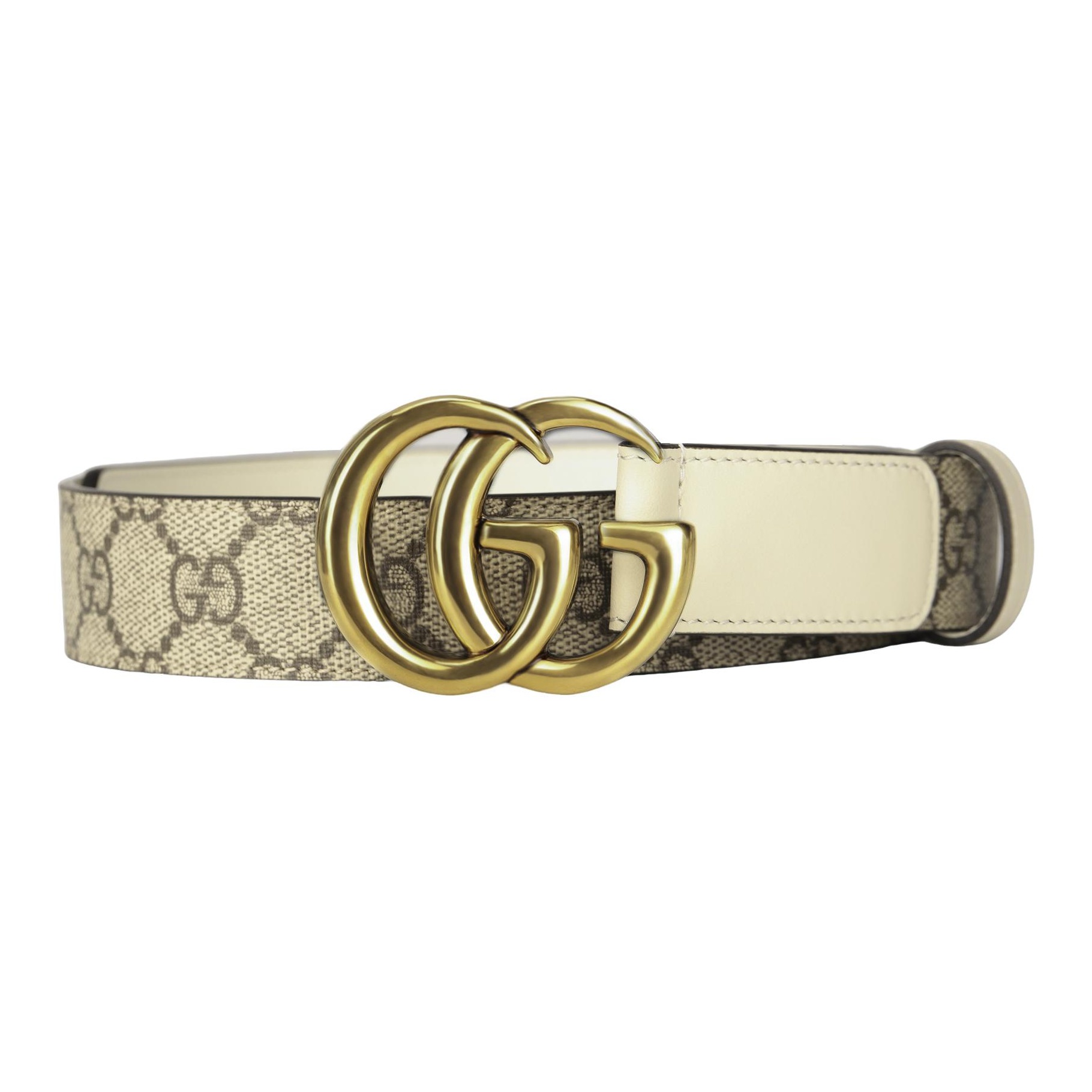 Ремень Gg Belt с пряжкой Double G шириной 1 GUCCI, бежевый/ebony
Ремень Gg Belt с пряжкой Double G шириной 1 GUCCI, бежевый/ebony