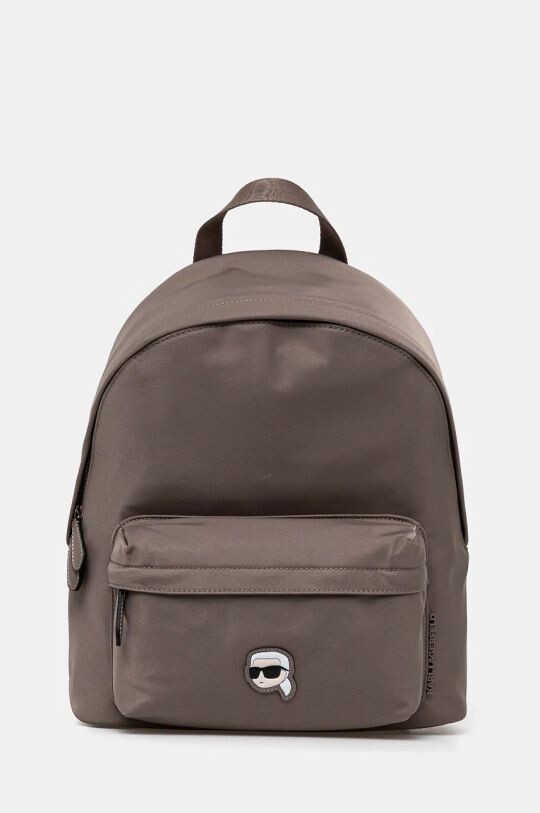 Рюкзак Karl Lagerfeld, коричневый
Рюкзак Karl Lagerfeld, коричневый