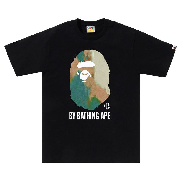 Футболка BAPE Tie Dye By Bathing Ape Tee, Black/Beige
Футболка BAPE Tie Dye By Bathing Ape Tee, Black/Beige
