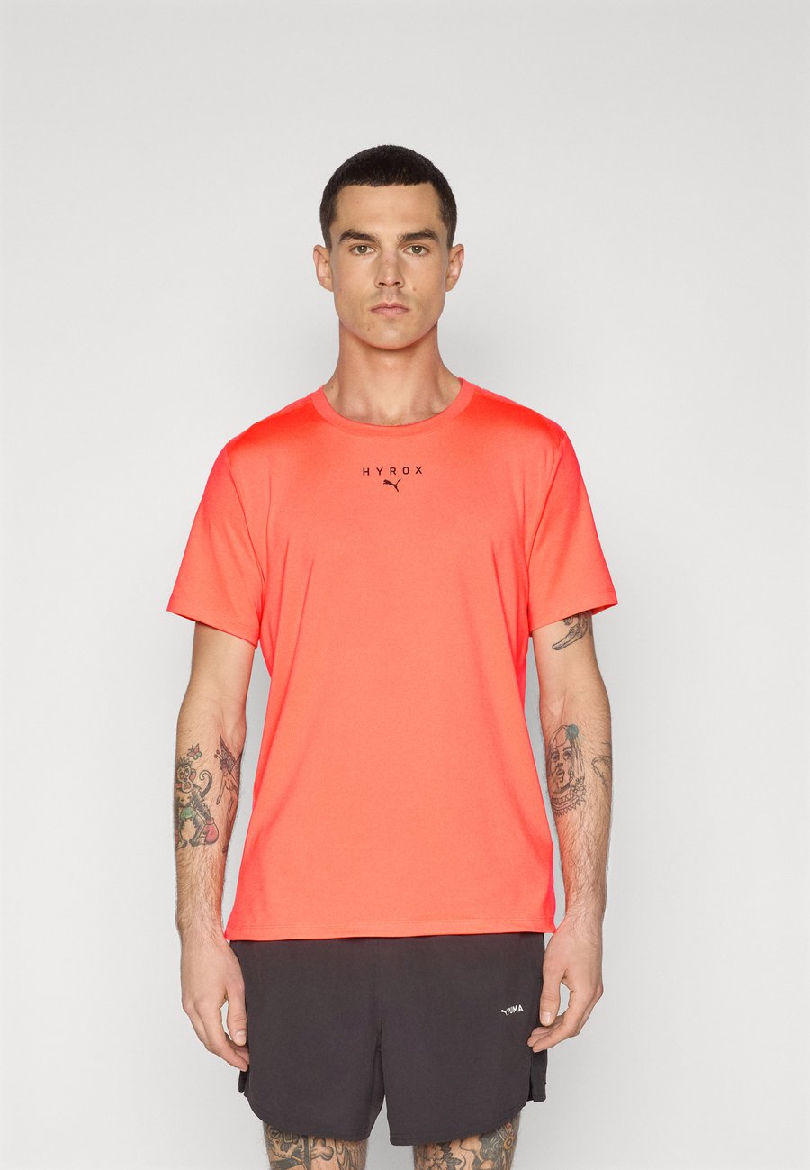 Футболка Puma HYROX THERMOADAPT, Glowing Red/Red
Футболка Puma HYROX THERMOADAPT, Glowing Red/Red