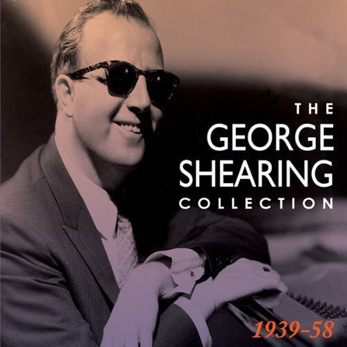 CD диск Shearing, George: The Collection: 1939-58
CD диск Shearing, George: The Collection: 1939-58